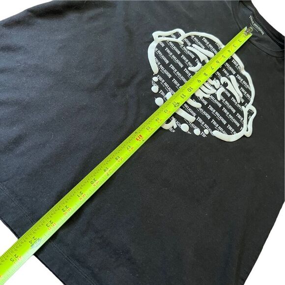 True Religion Screen Print T-shirt - Picture 7 of 7